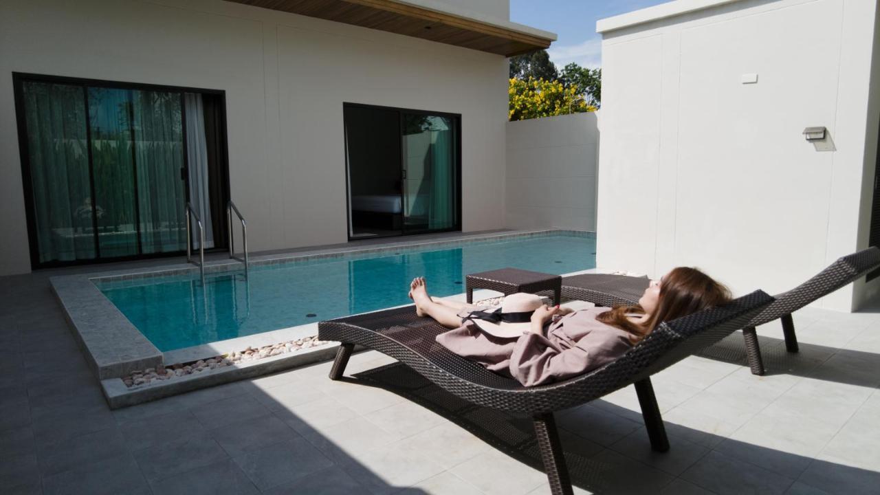Toledo Pool Villa Nakhon Si Thammarat Exterior foto